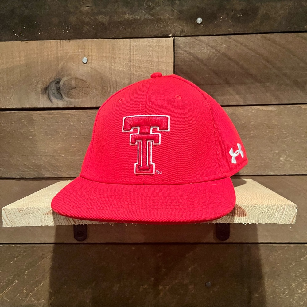 UA Texas Tech fitted hat